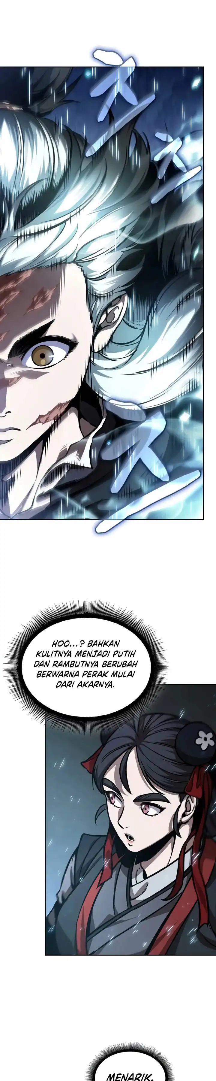 Read Nano Machine ID Manga Online