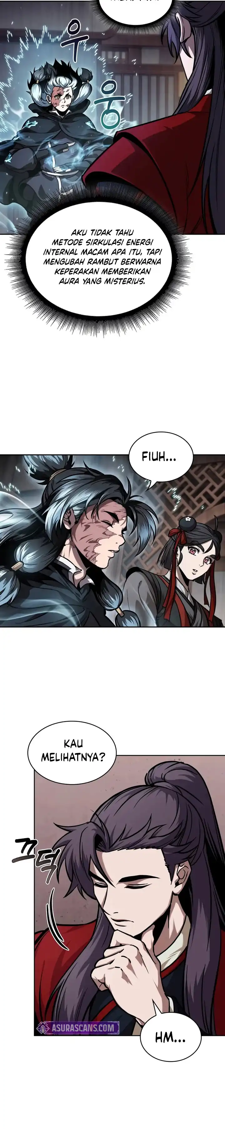 Read Nano Machine ID Manga Online