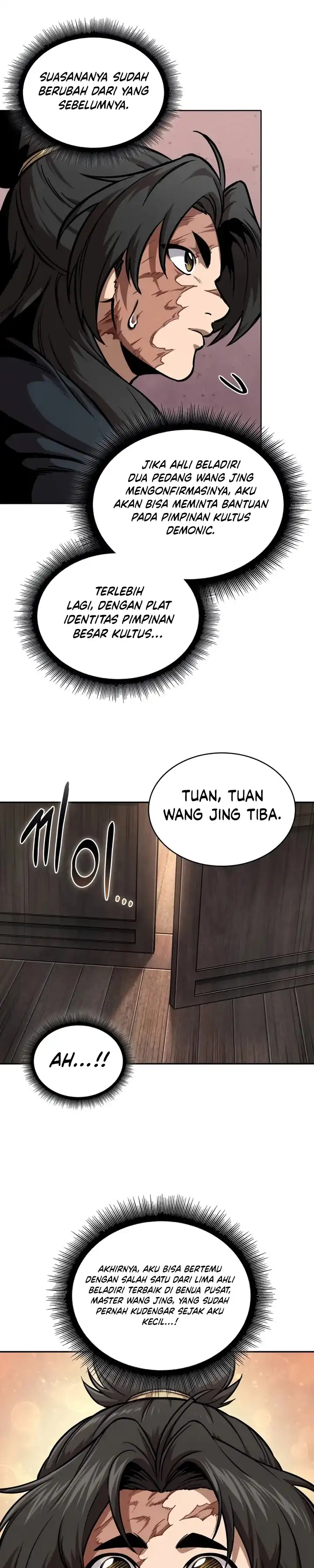 Read Nano Machine ID Manga Online
