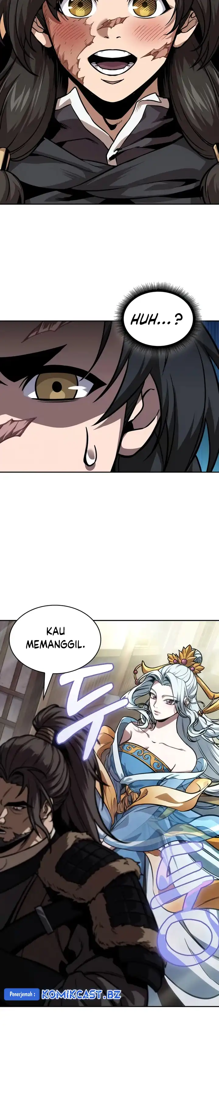 Read Nano Machine ID Manga Online