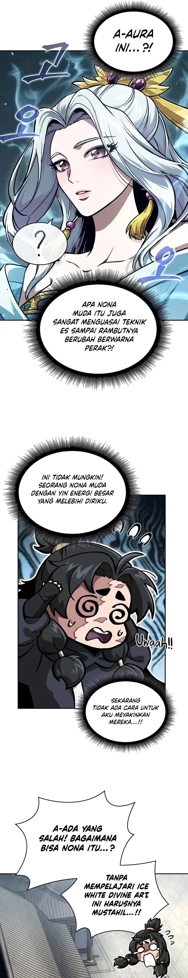 Read Nano Machine ID Manga Online