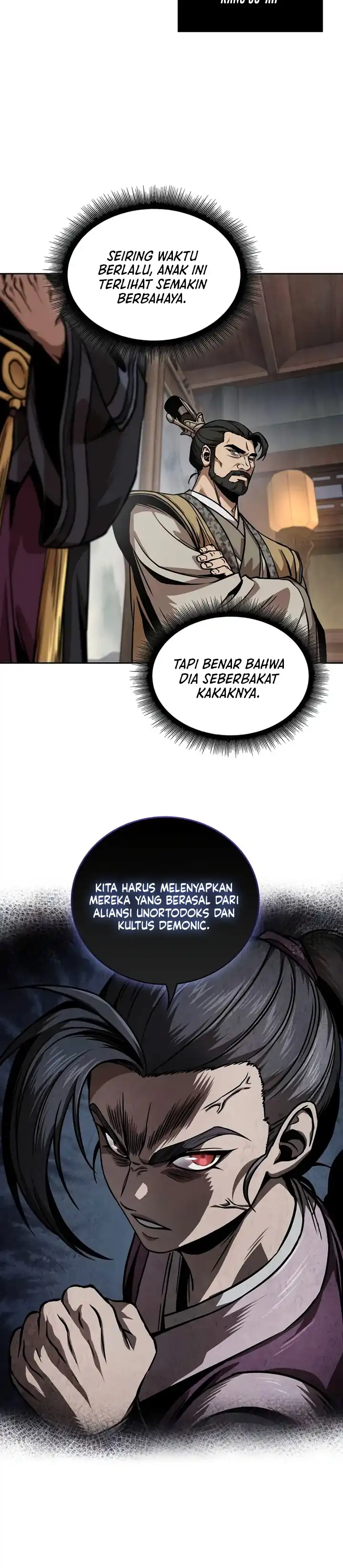 Read Nano Machine ID Manga Online