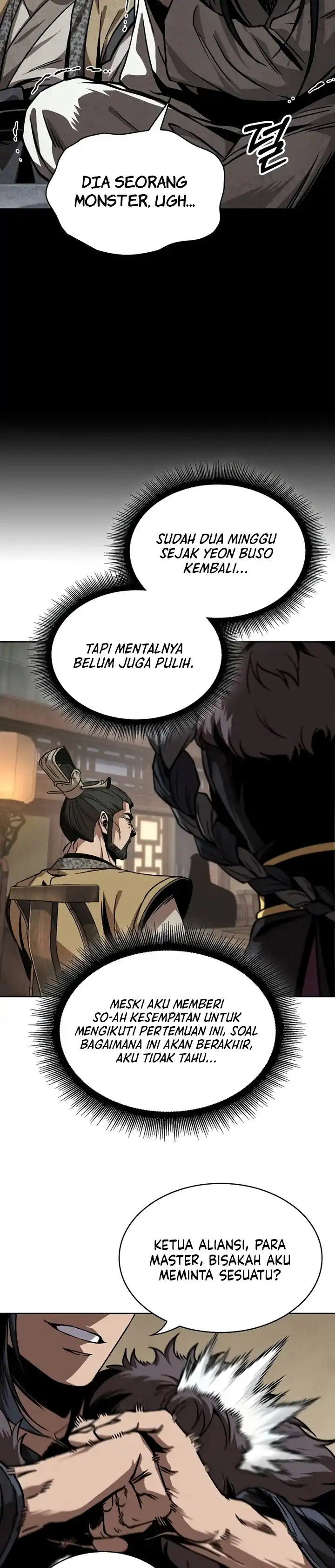 Read Nano Machine ID Manga Online