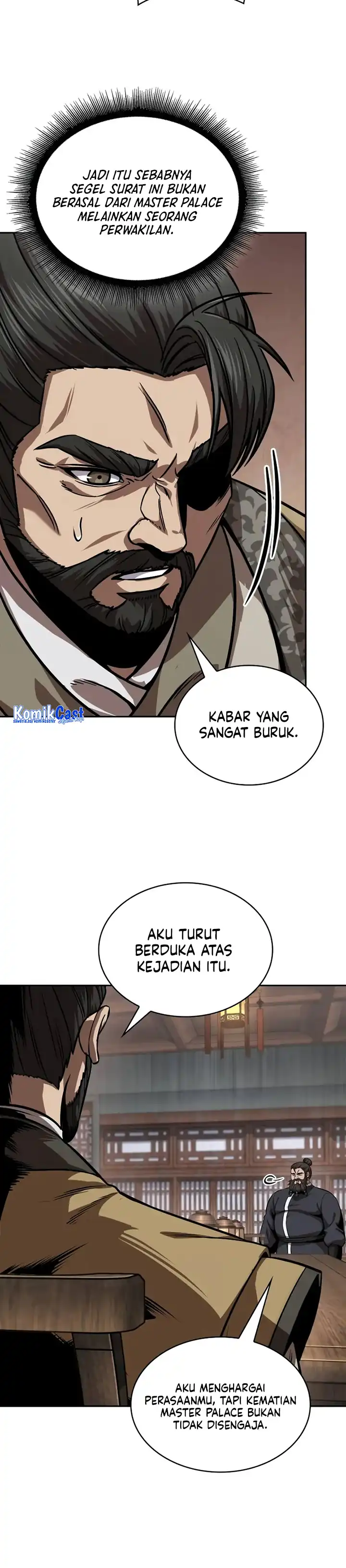Read Nano Machine ID Manga Online