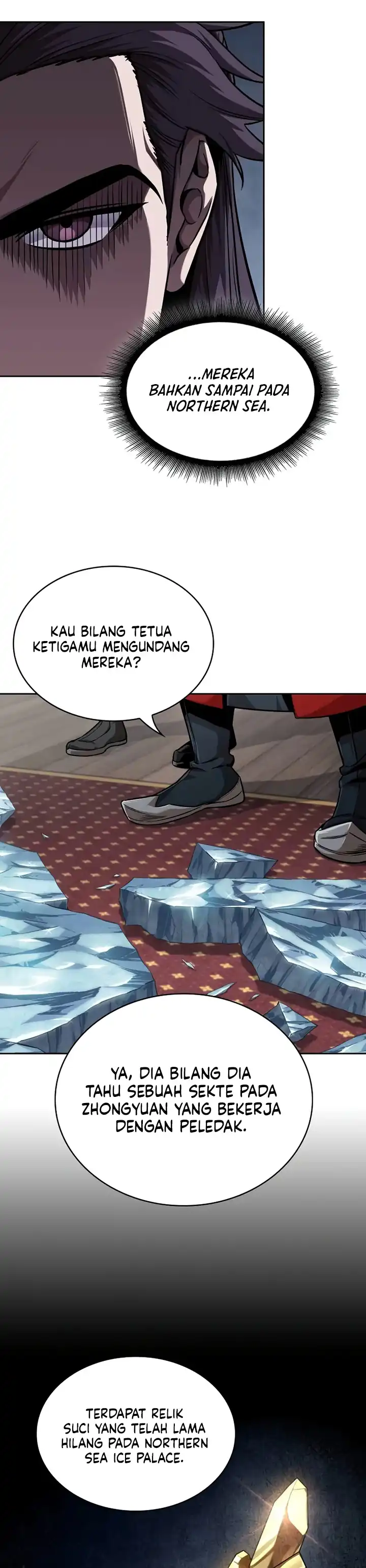 Read Nano Machine ID Manga Online