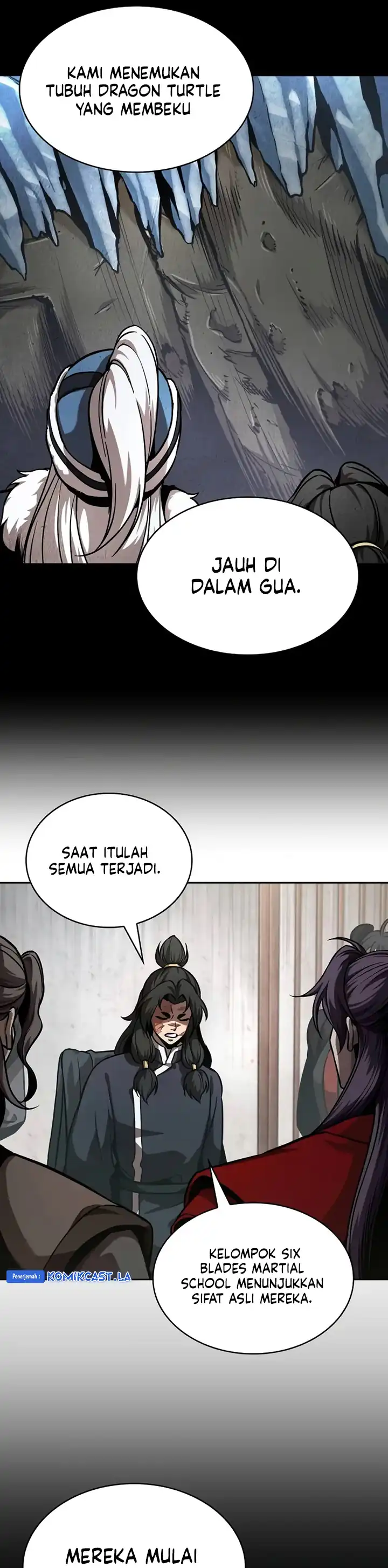 Read Nano Machine ID Manga Online