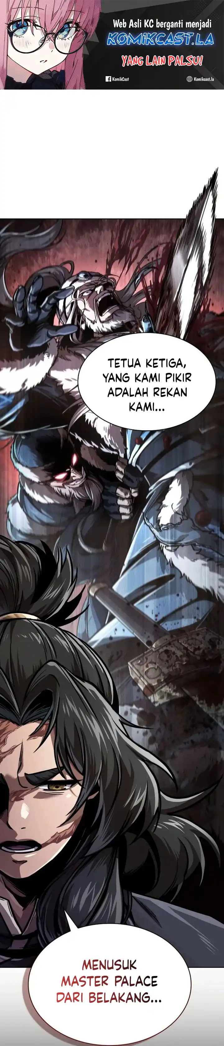 Read Nano Machine ID Manga Online