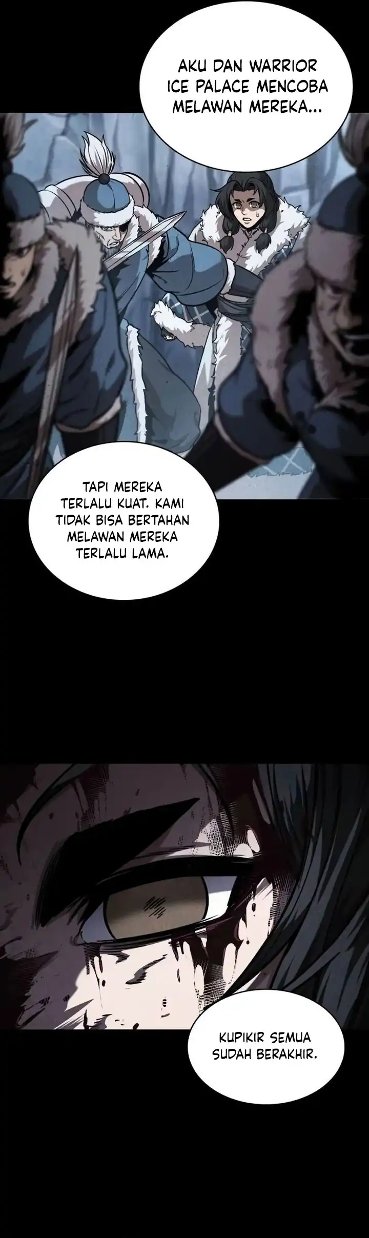 Read Nano Machine ID Manga Online