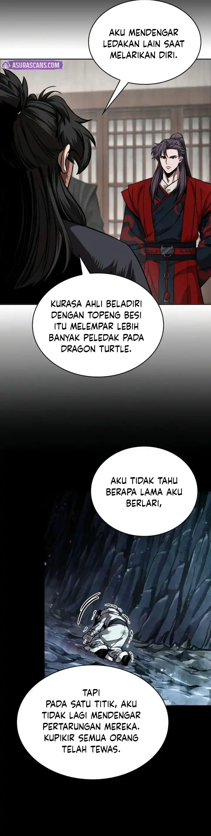 Read Nano Machine ID Manga Online