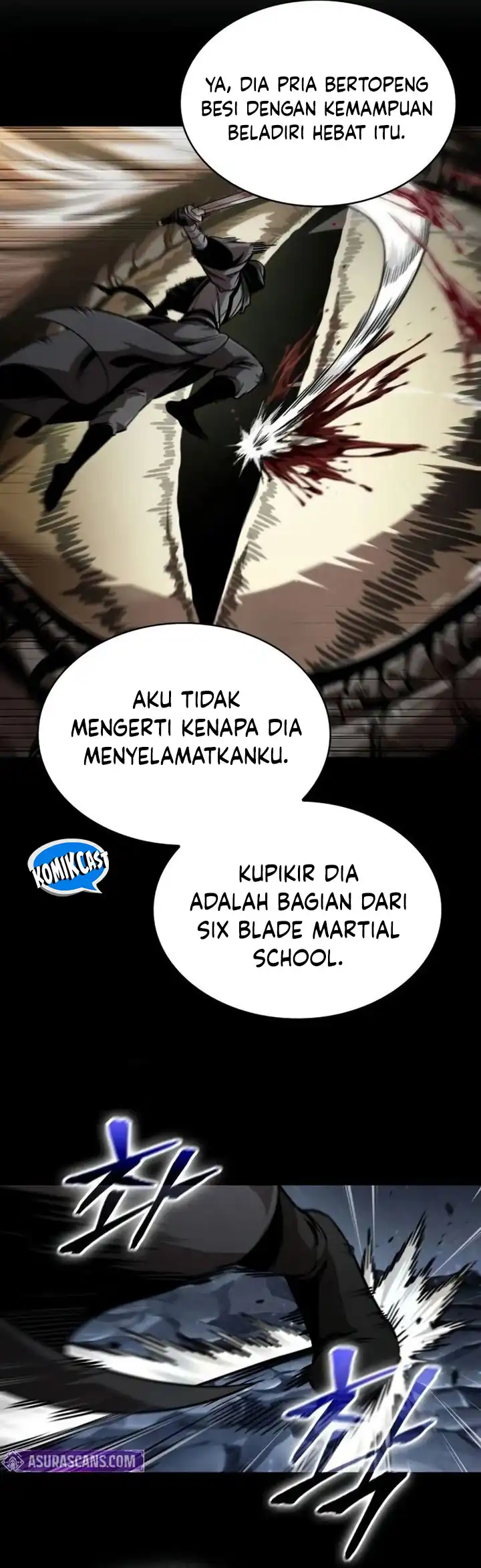 Read Nano Machine ID Manga Online