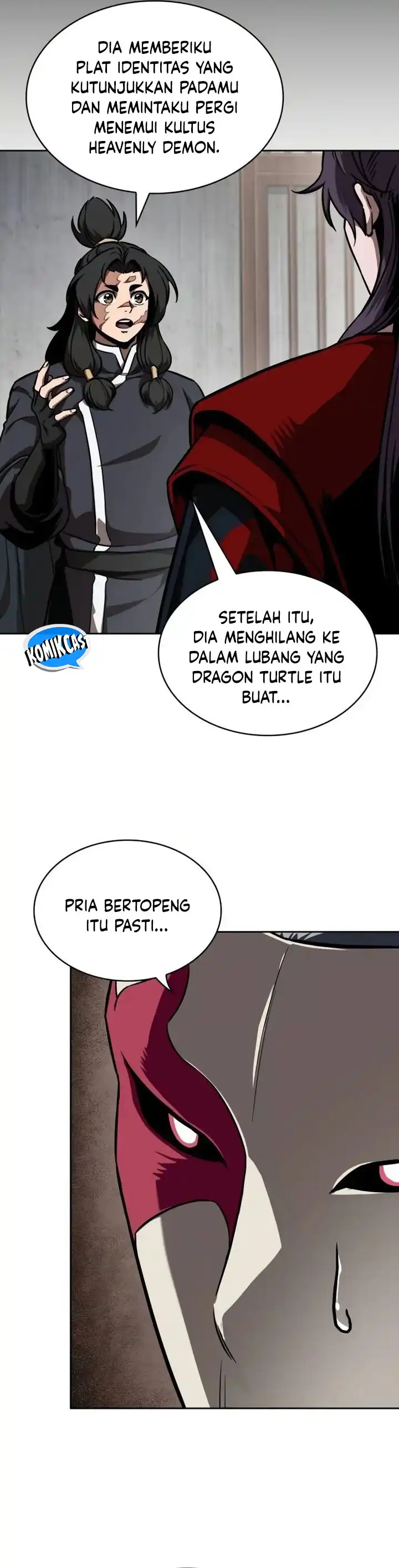 Read Nano Machine ID Manga Online