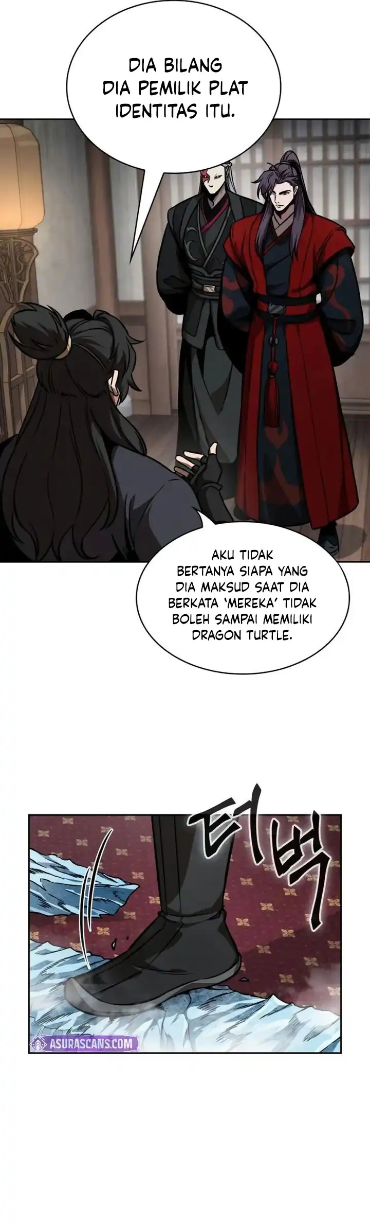 Read Nano Machine ID Manga Online
