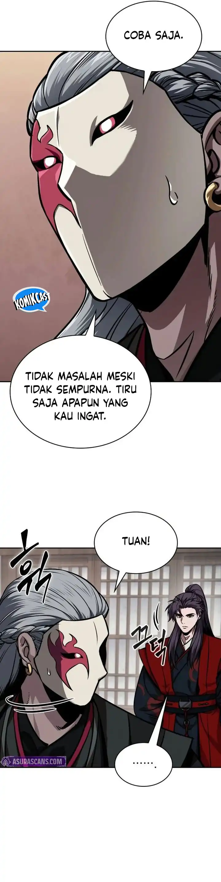 Read Nano Machine ID Manga Online