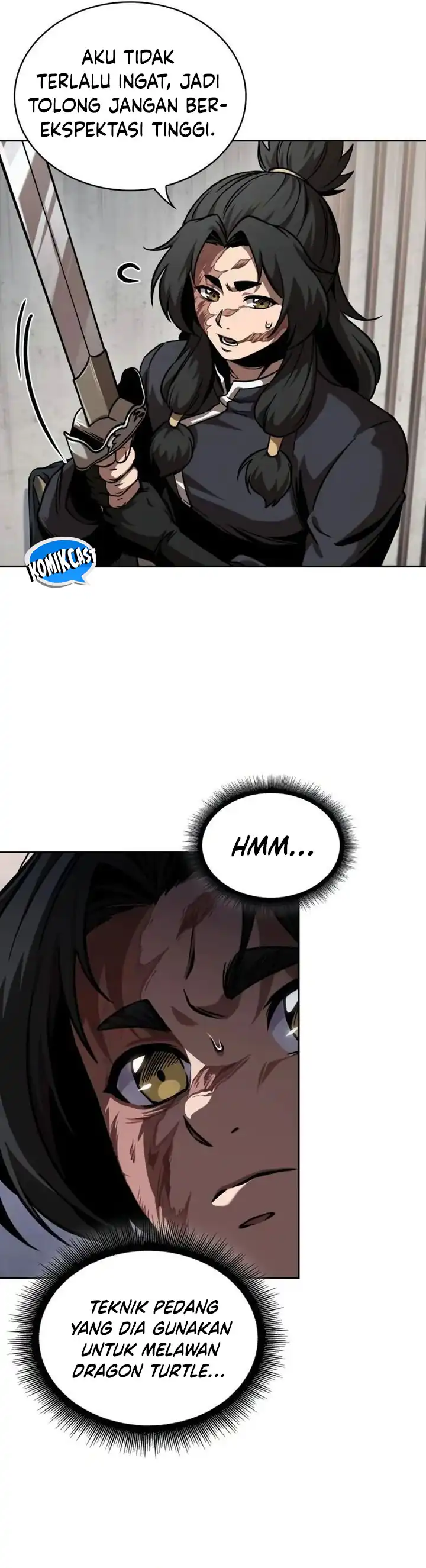 Read Nano Machine ID Manga Online