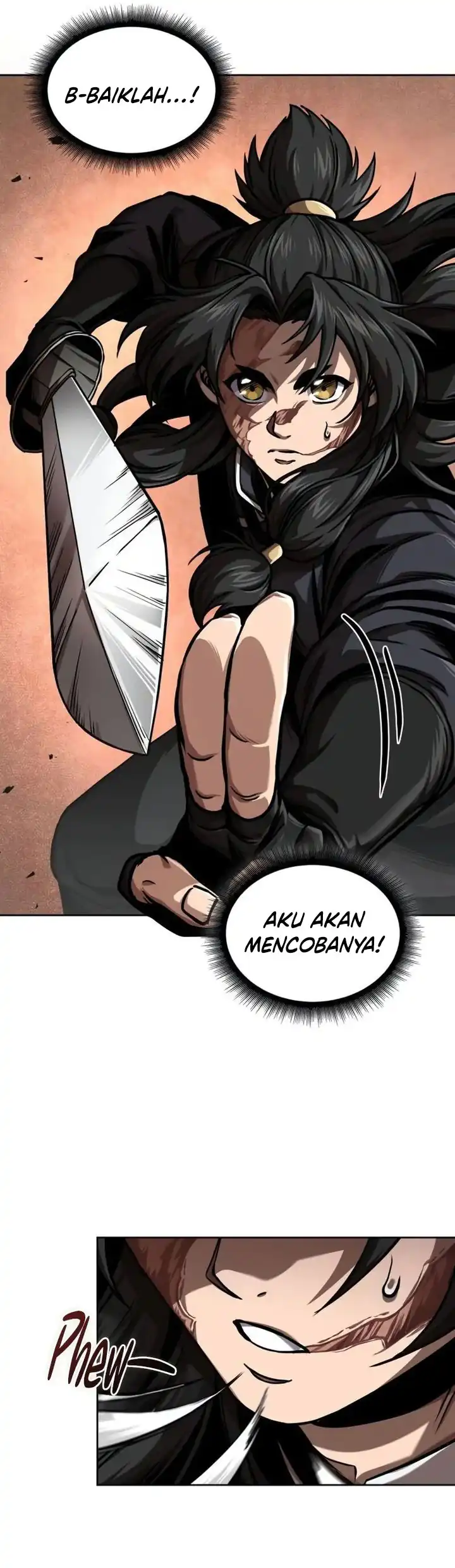 Read Nano Machine ID Manga Online