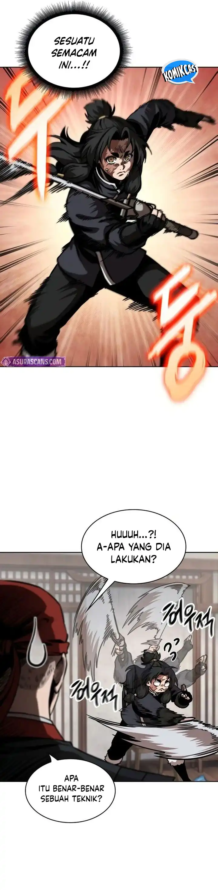 Read Nano Machine ID Manga Online