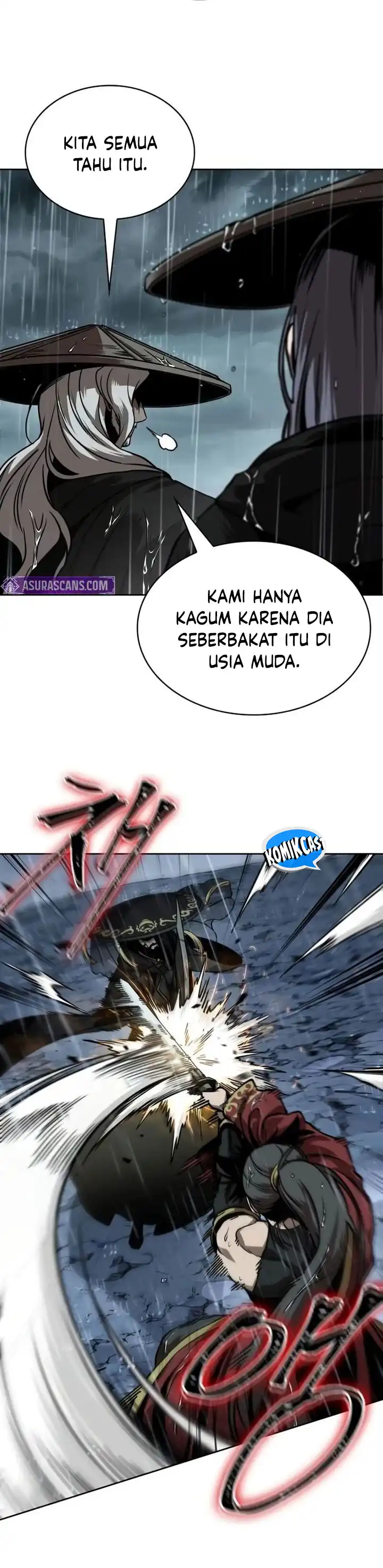 Read Nano Machine ID Manga Online