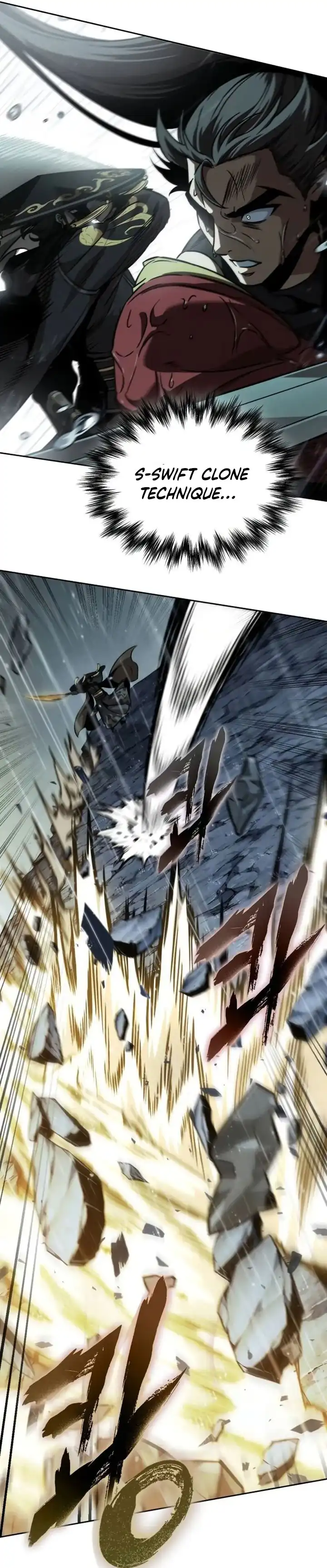 Read Nano Machine ID Manga Online