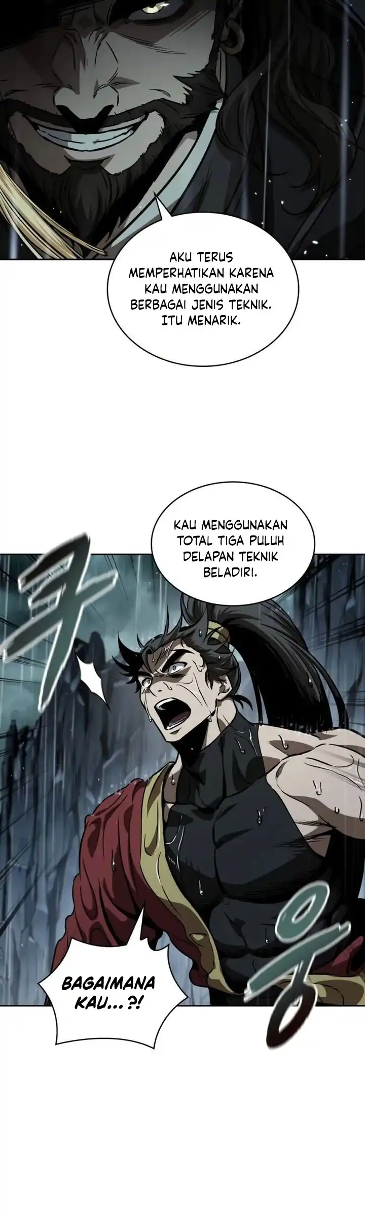 Read Nano Machine ID Manga Online