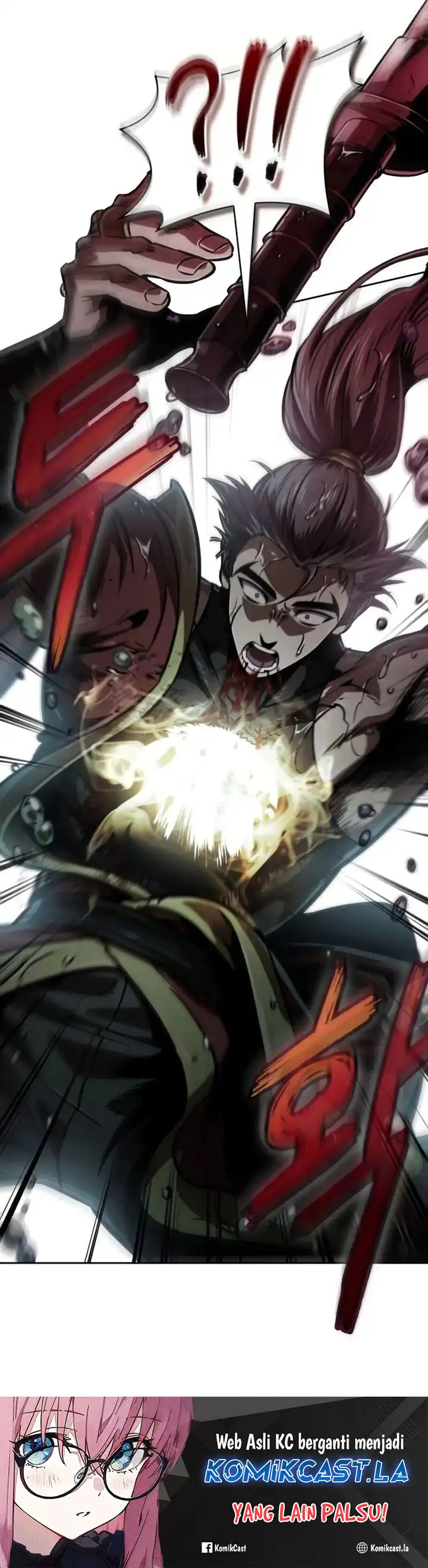 Read Nano Machine ID Manga Online