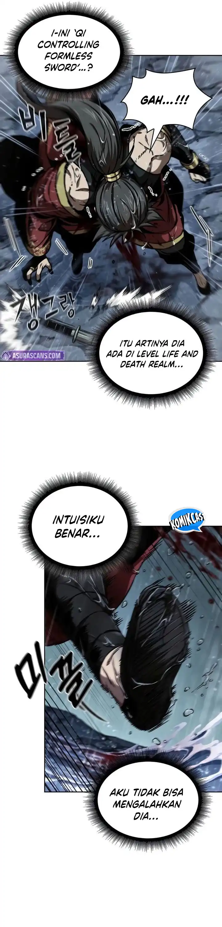 Read Nano Machine ID Manga Online