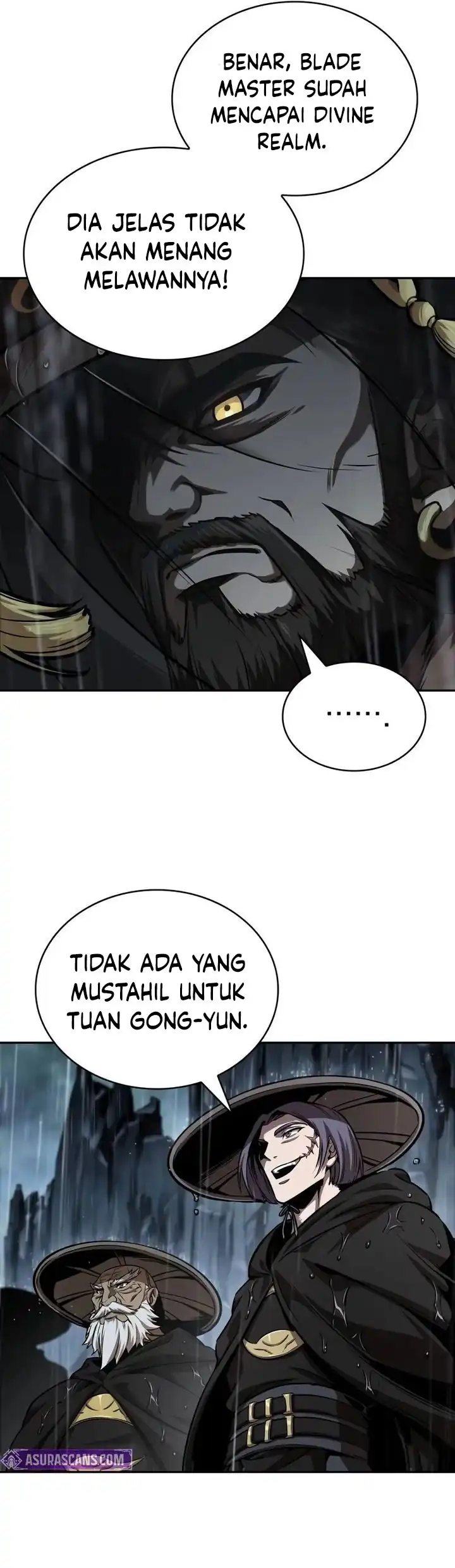 Read Nano Machine ID Manga Online
