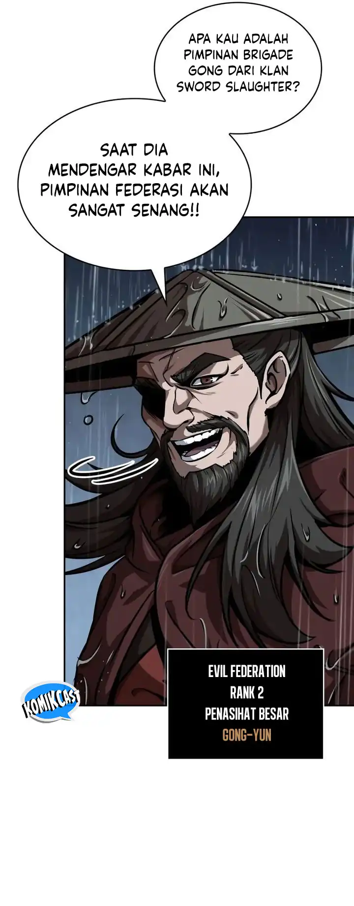 Read Nano Machine ID Manga Online