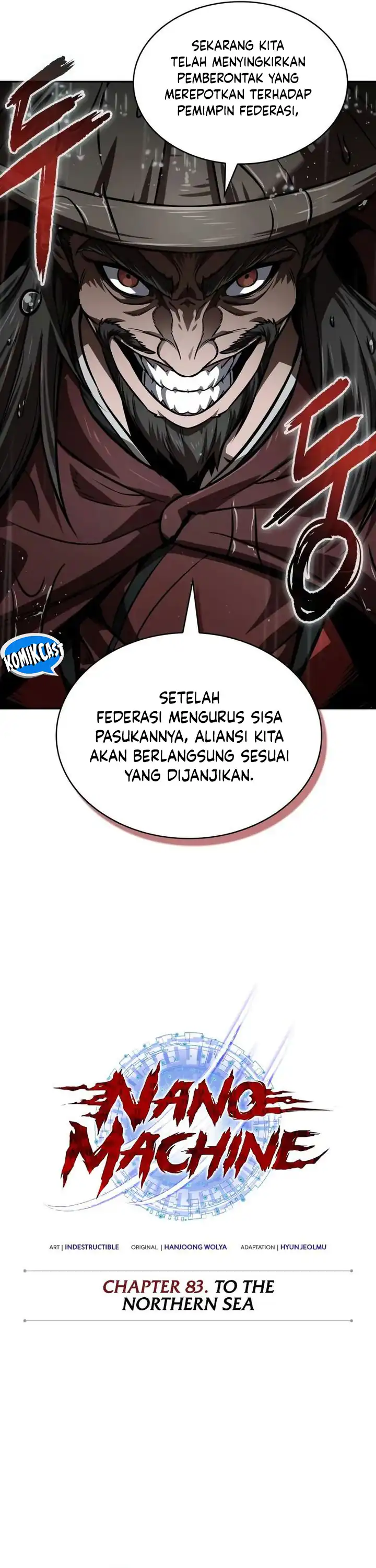 Read Nano Machine ID Manga Online