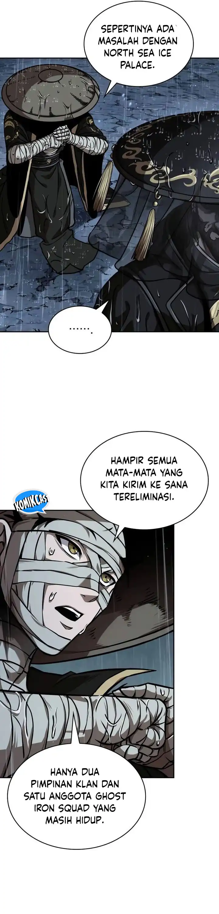 Read Nano Machine ID Manga Online