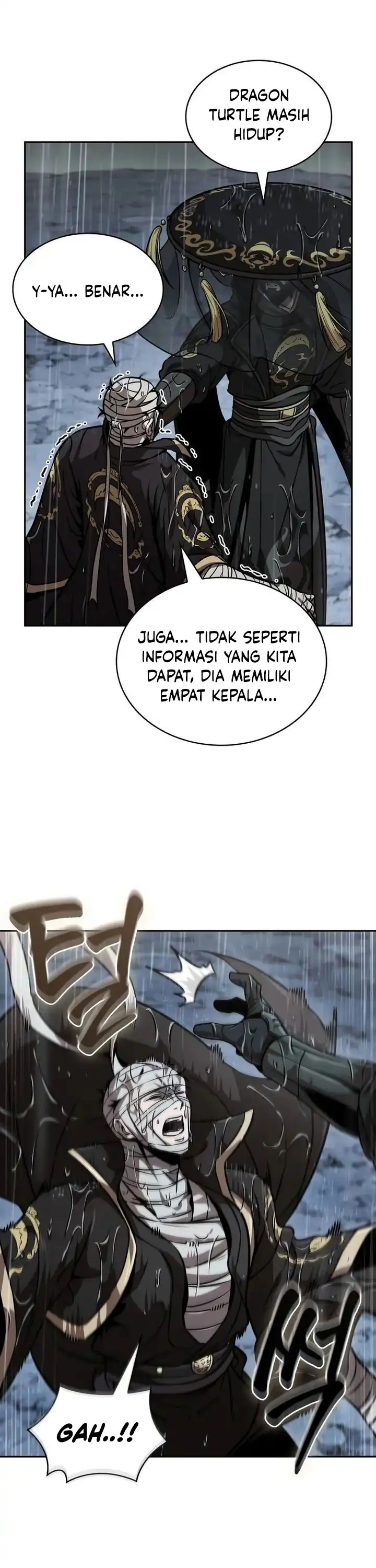 Read Nano Machine ID Manga Online