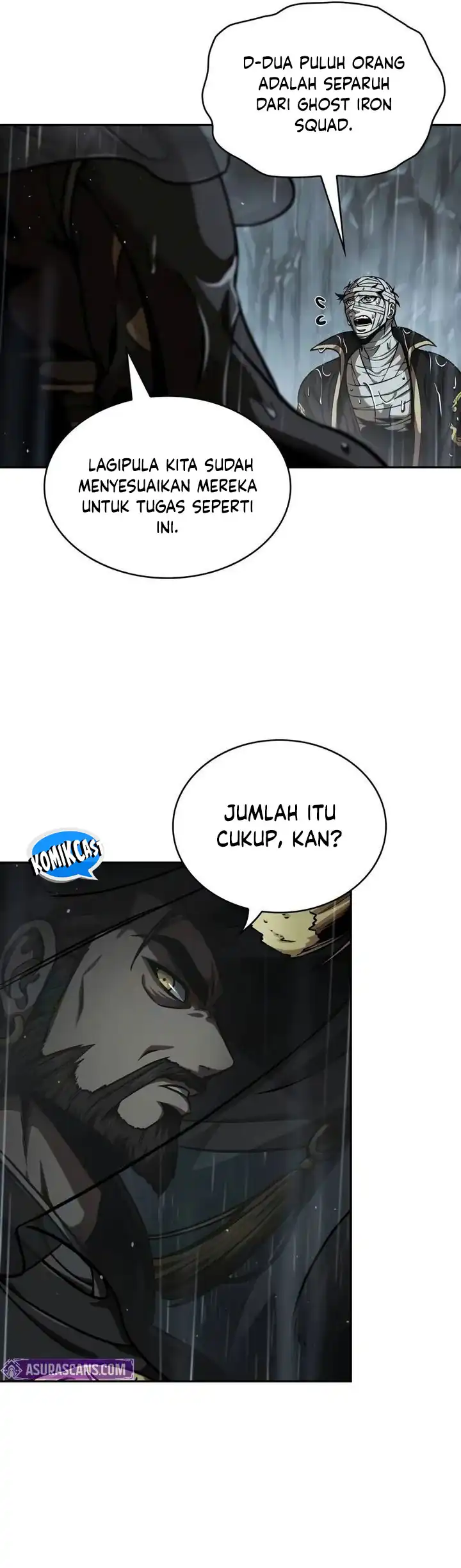 Read Nano Machine ID Manga Online