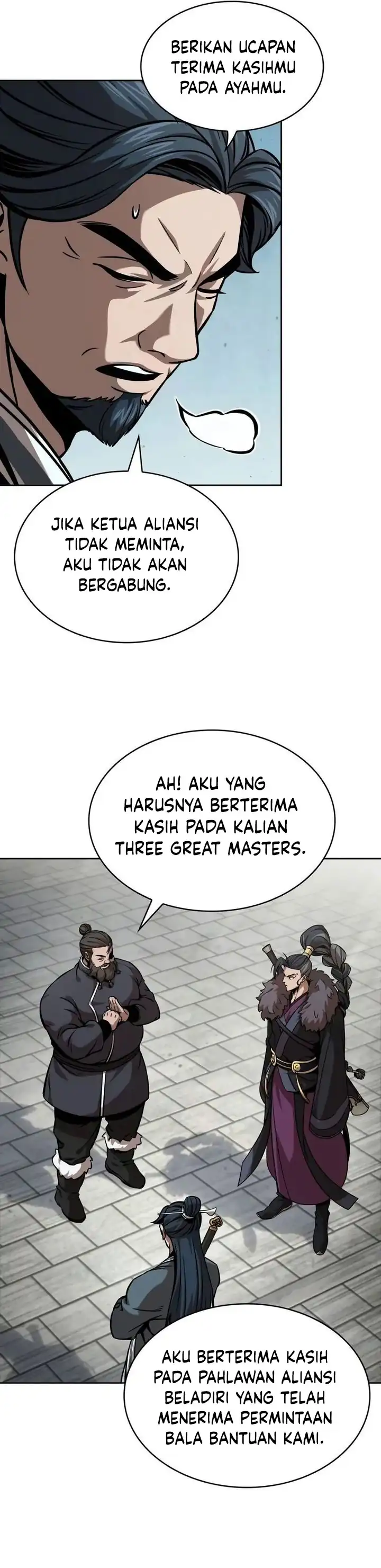 Read Nano Machine ID Manga Online