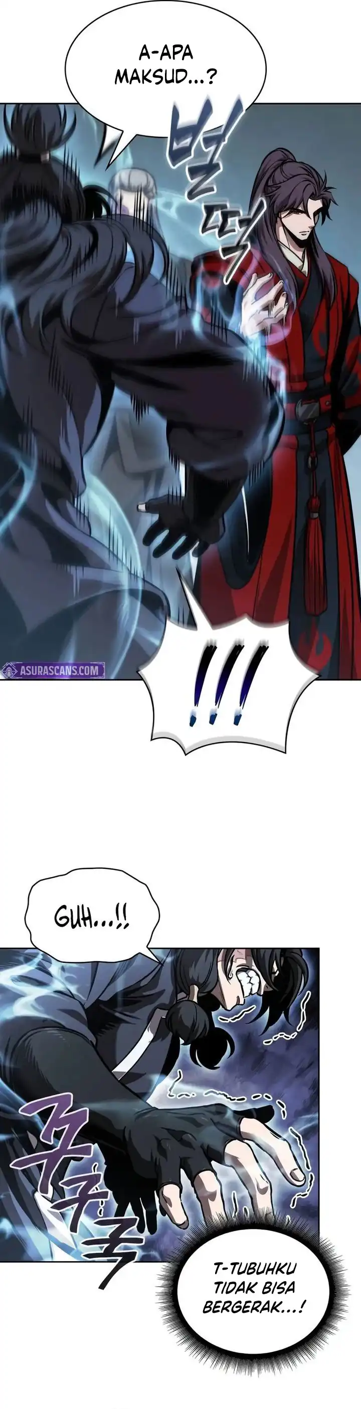 Read Nano Machine ID Manga Online