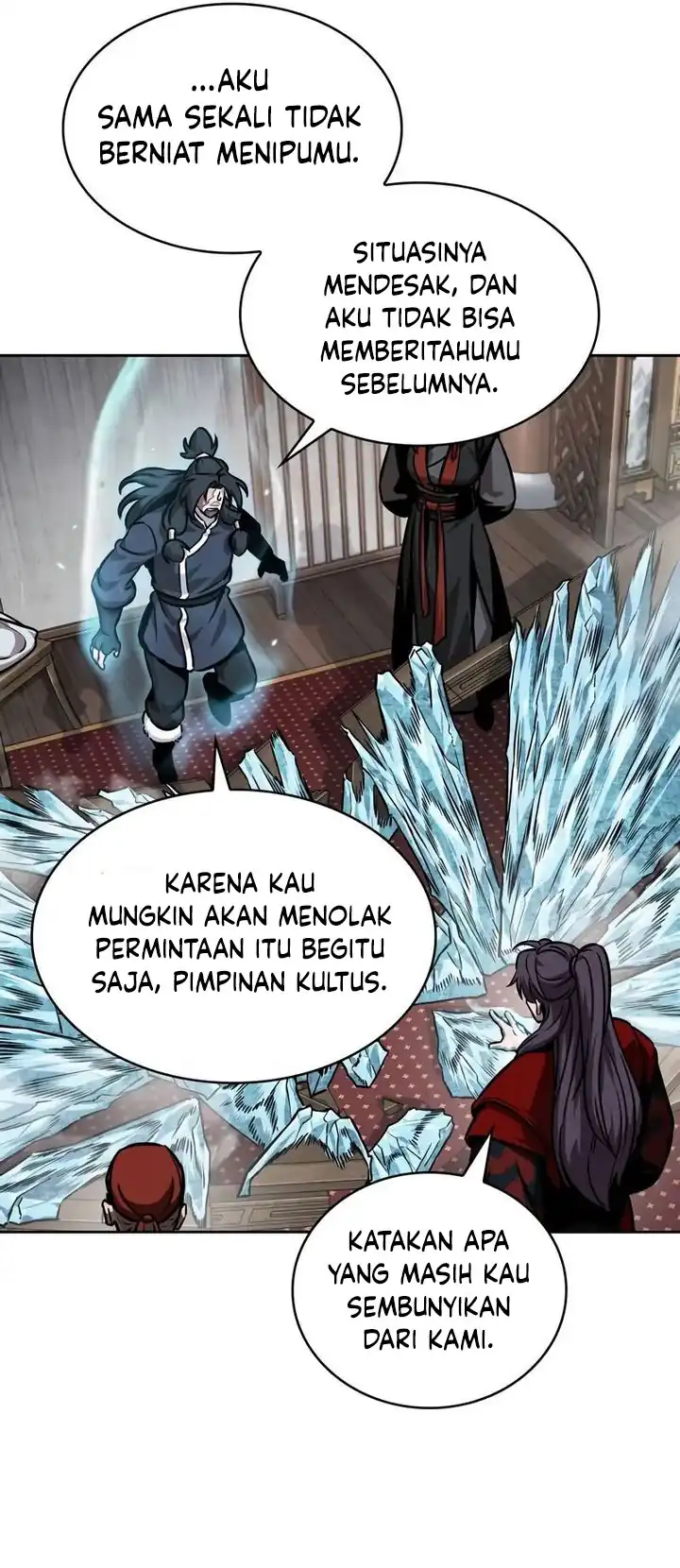 Read Nano Machine ID Manga Online