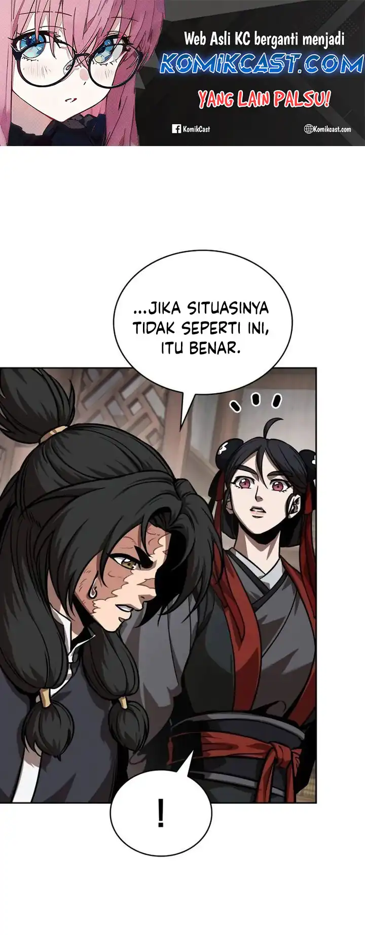 Read Nano Machine ID Manga Online