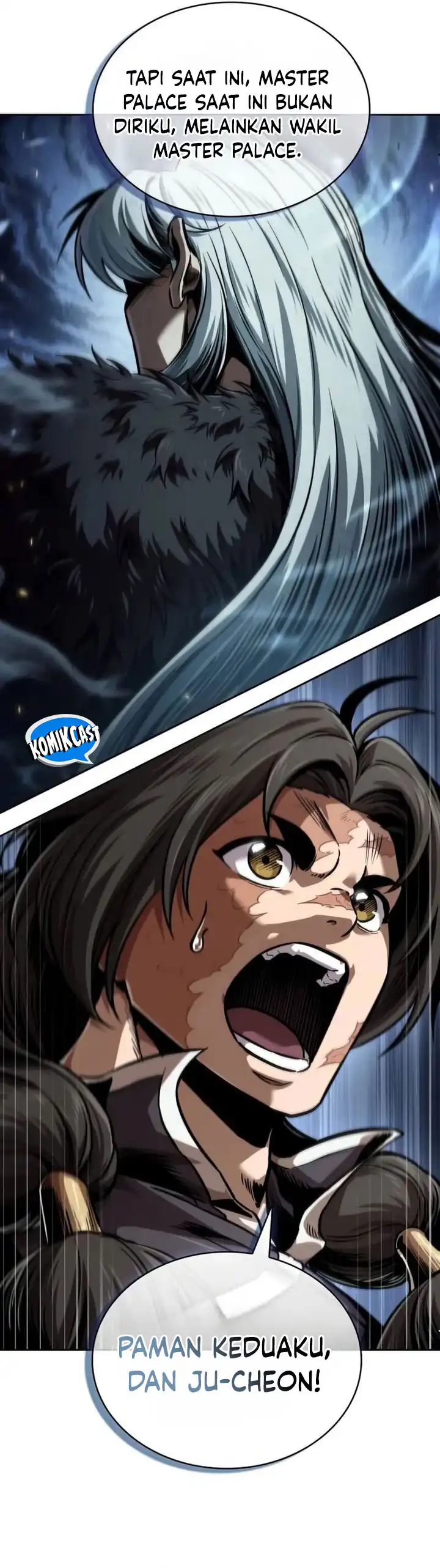 Read Nano Machine ID Manga Online