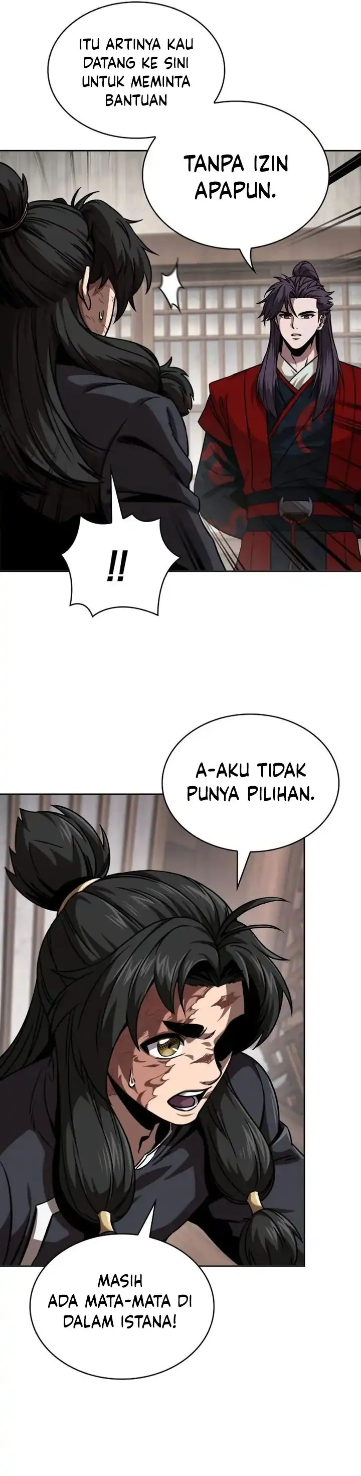 Read Nano Machine ID Manga Online