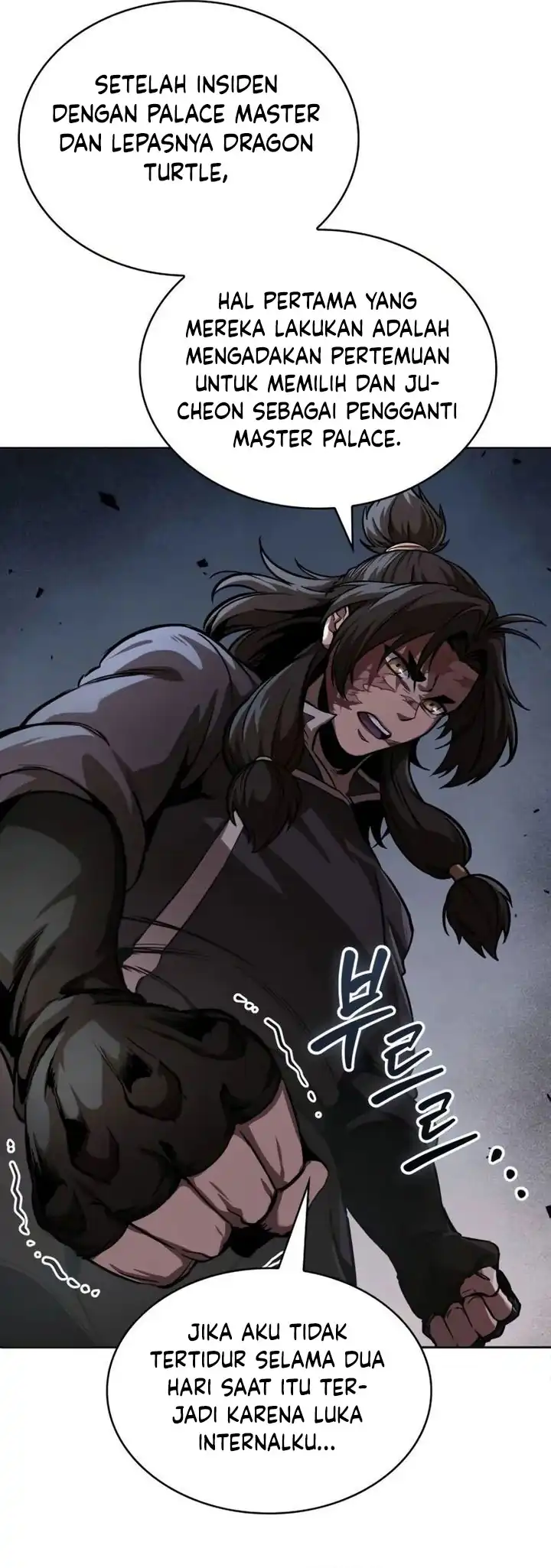 Read Nano Machine ID Manga Online