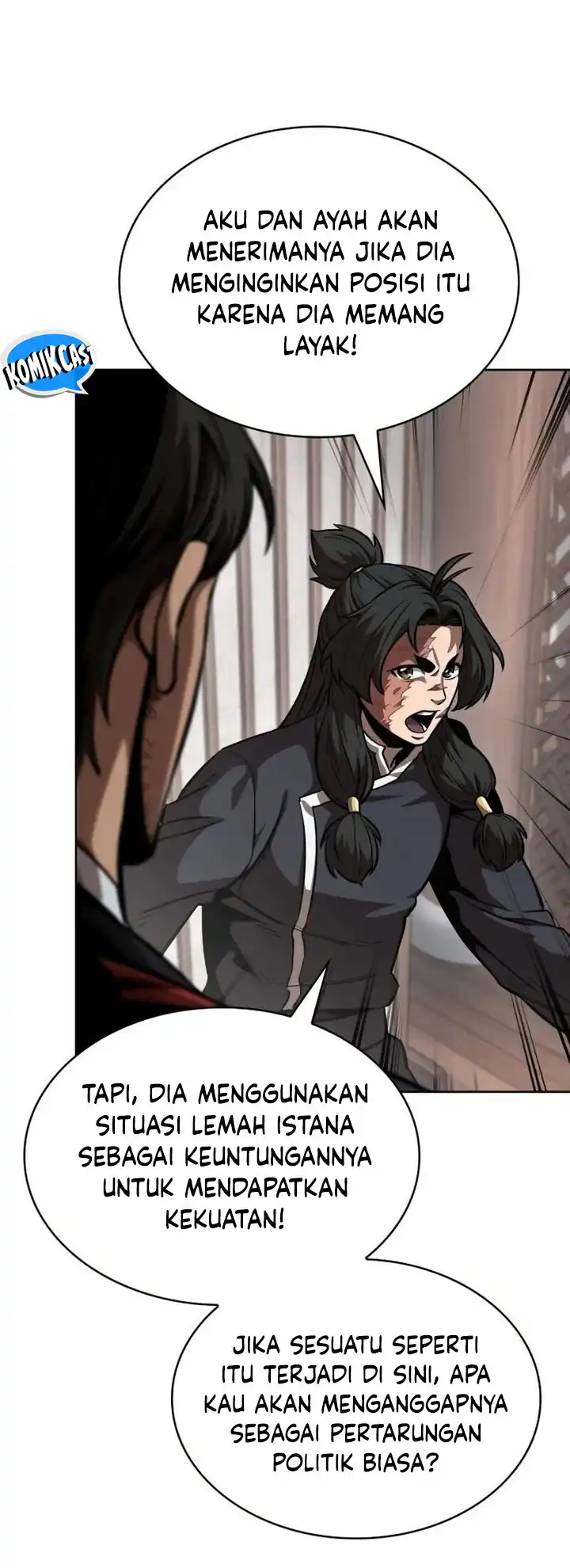 Read Nano Machine ID Manga Online