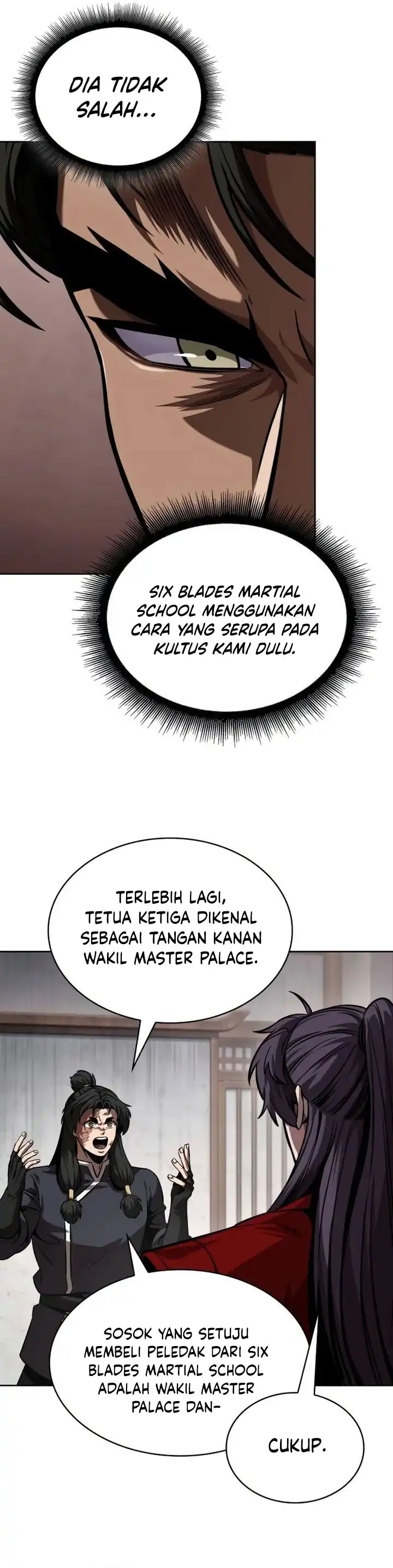 Read Nano Machine ID Manga Online