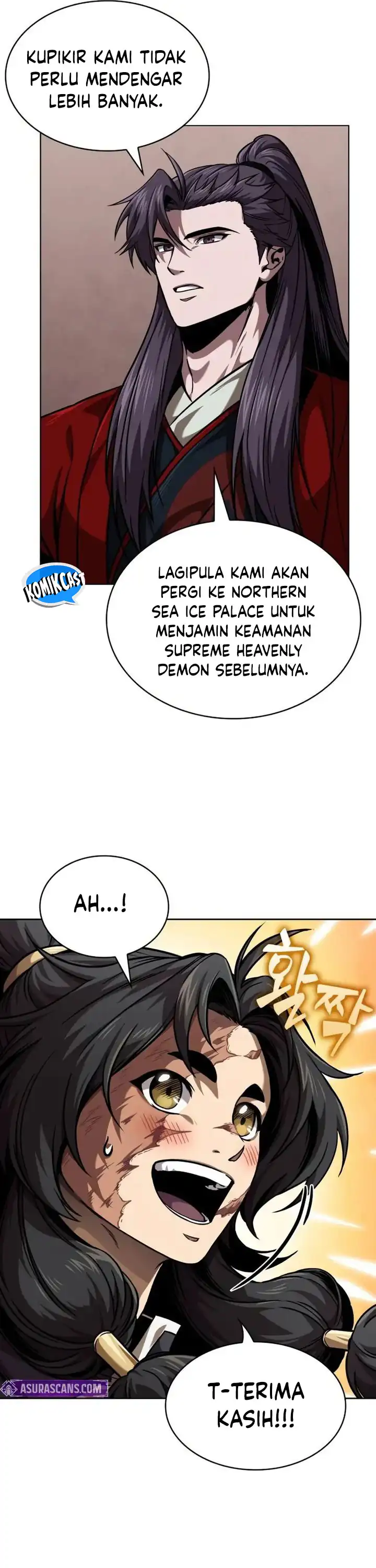 Read Nano Machine ID Manga Online