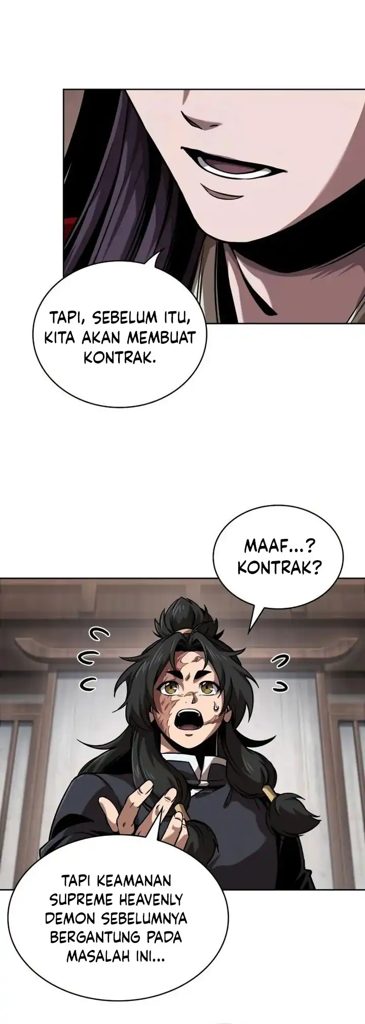 Read Nano Machine ID Manga Online