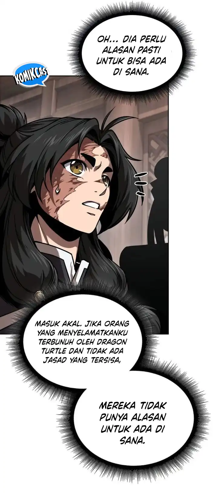 Read Nano Machine ID Manga Online