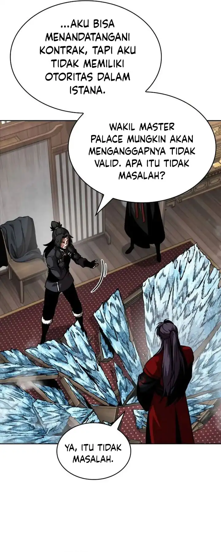 Read Nano Machine ID Manga Online