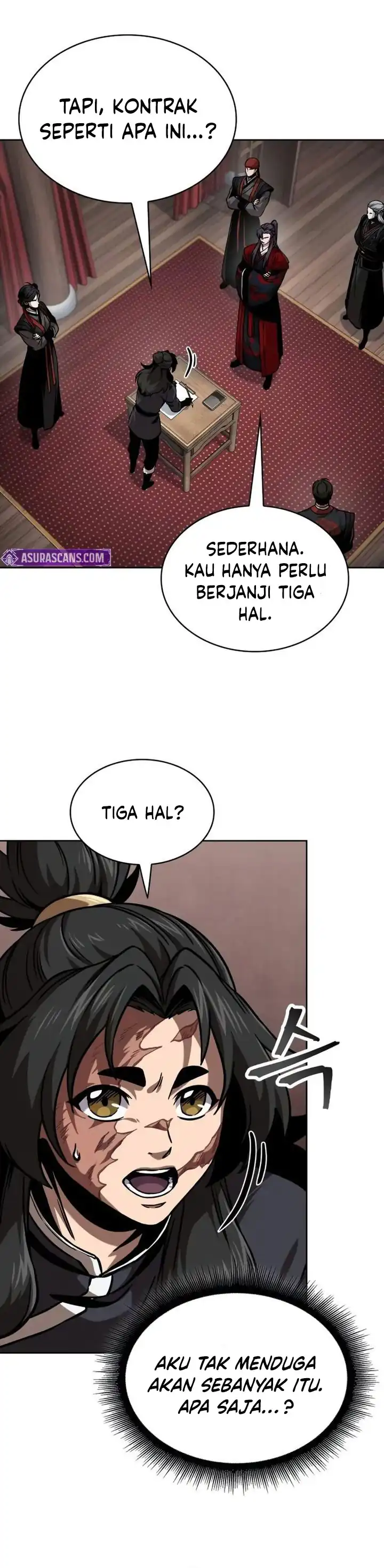 Read Nano Machine ID Manga Online