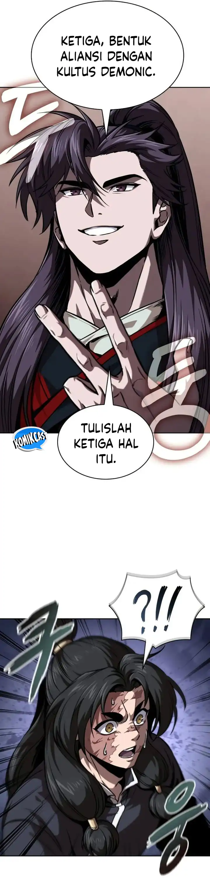 Read Nano Machine ID Manga Online