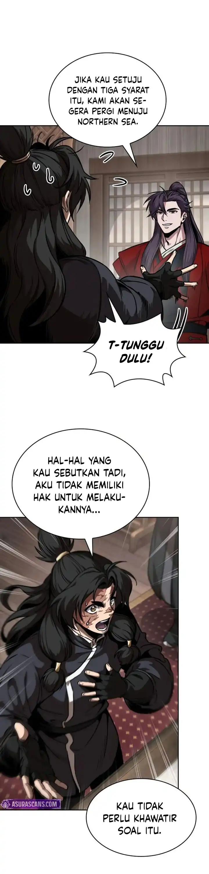 Read Nano Machine ID Manga Online