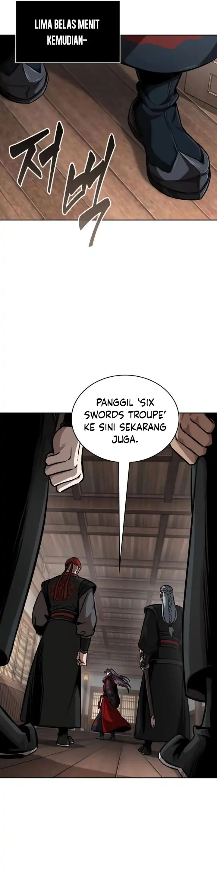 Read Nano Machine ID Manga Online