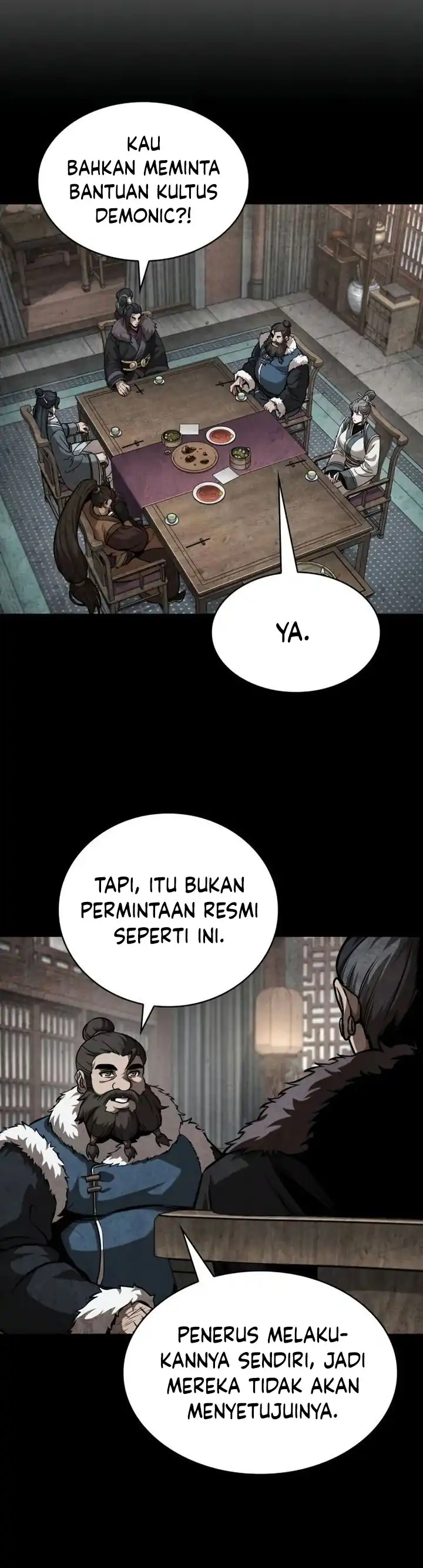Read Nano Machine ID Manga Online