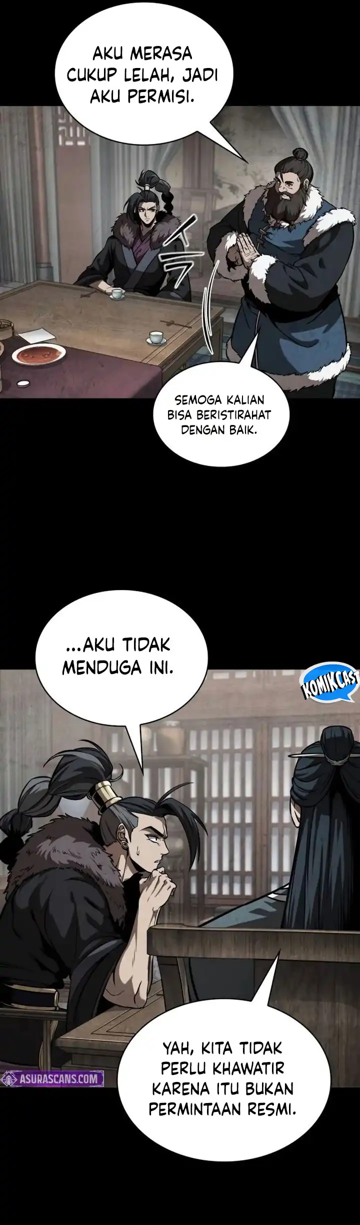 Read Nano Machine ID Manga Online